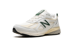 990V4 "Made in the USA - White / Green" U990TC4