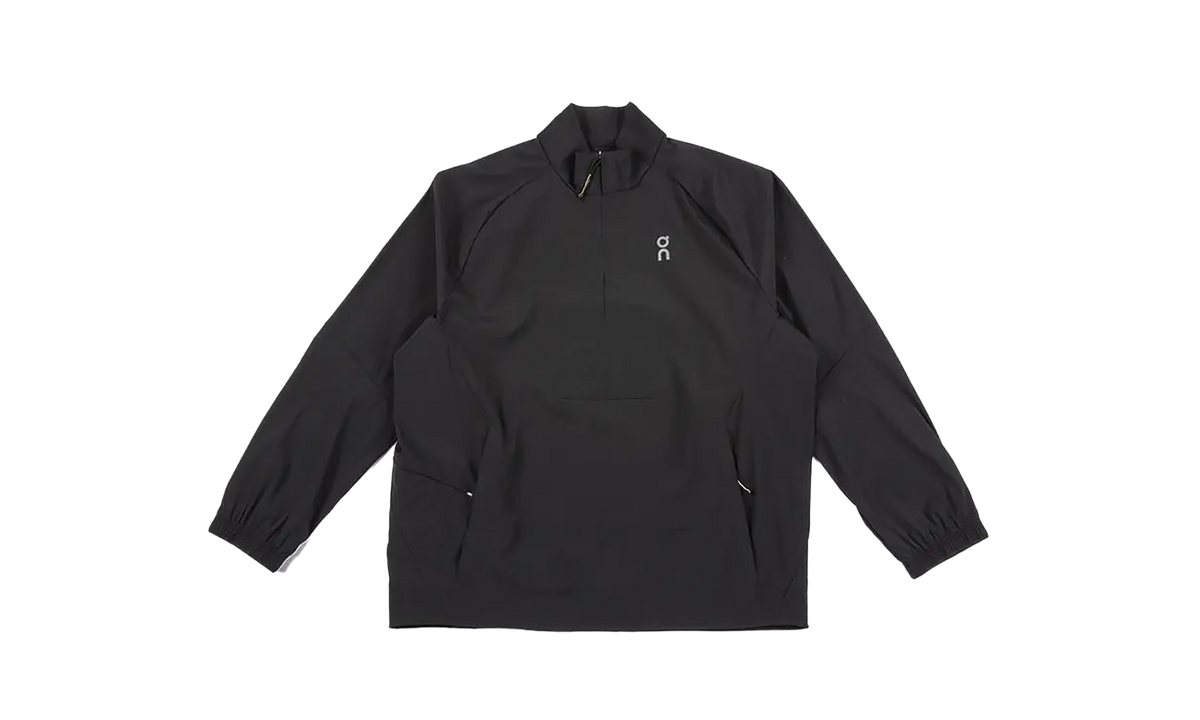 All-Day 1/2 Zip Jacket "Black" 1ME30400553