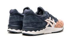 Gel-Lyte 5 "Kith Salmon Toe" 1201A542 700