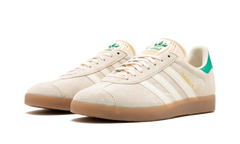 GAZELLE WMNS "Wonder White / Green" IF3235