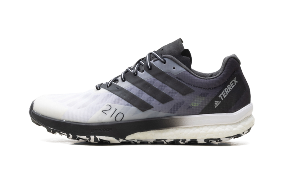 TERREX SPEED ULTRA WMNS "Black" FW2830