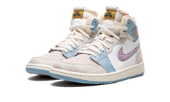 AIR JORDAN 1 ZOOM AIR CMFT WMNS "Pink Oxford" DQ5092 651