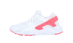 Huarache Run GS "White / Pink" 654280 108