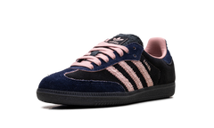 Samba OG WMNS "Black Wonder Mauve Indigo" JI2679