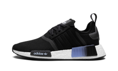 NMD R1 MNS WMNS "BLACK WHITE" HQ4247