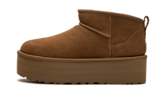 CLASSIC ULTRA MINI PLATFORM WMNS "Chestnut" 1135092 CHE