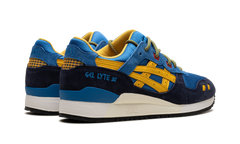 Kith x Marvel x Gel Lyte 3 '07 Remastered "X-Men 60th Anniversary - Cyclops (TRADING CARD NOT INCLUDED)" 1201A961 400