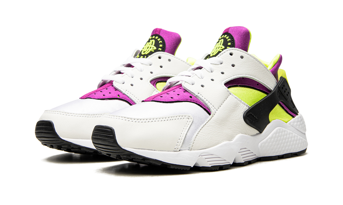 AIR HUARACHE RUN MNS WMNS "Magenta 2021" DH4439 101