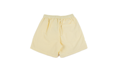 Made in USA Pintuck Short "Dawn Yellow" MS31541DGL