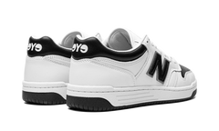 480 "Eye White Black"