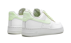 AIR FORCE 1 '07 MNS WMNS "White / Lime Ice" 315115 166
