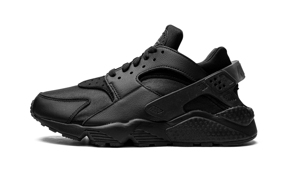 AIR HUARACHE MNS WMNS "Triple Black" DH4439 001