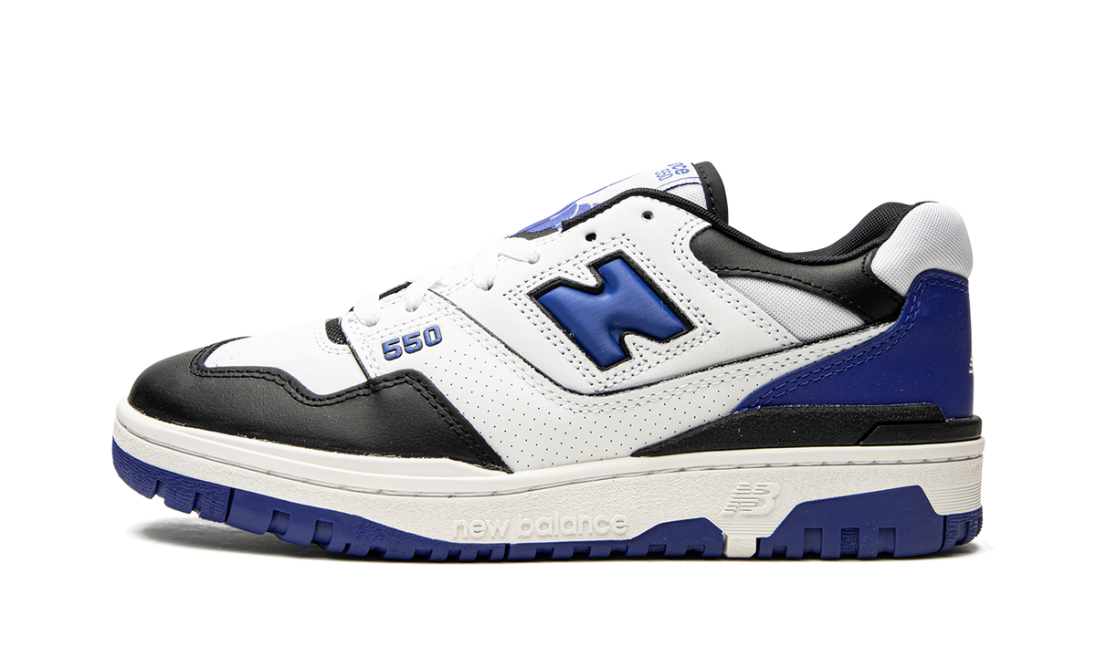 550 "Shifted Sport Pack - White/Black/Royal" BB550HN1