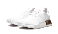 NMD_R1 WMNS "White / Copper Metallic" FV1788