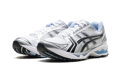GEL-Kayano 14 "JJJJound - White/Blue" 1203A961 101