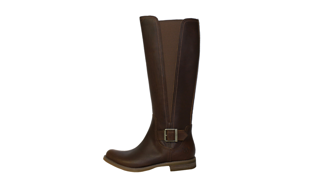 Earth Keepers Savin Hill Tall Boots WMNS "Brown" A124I