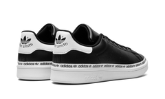 STAN SMITH WMNS "Core Black" FV7305