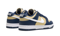 DUNK LO NEXT NATURE WMNS "Midnight Navy Gold" DD1873 401