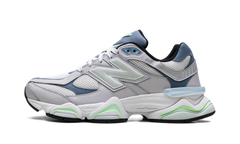 9060 "Pearl Grey Shoreline Blue" U9060BLD