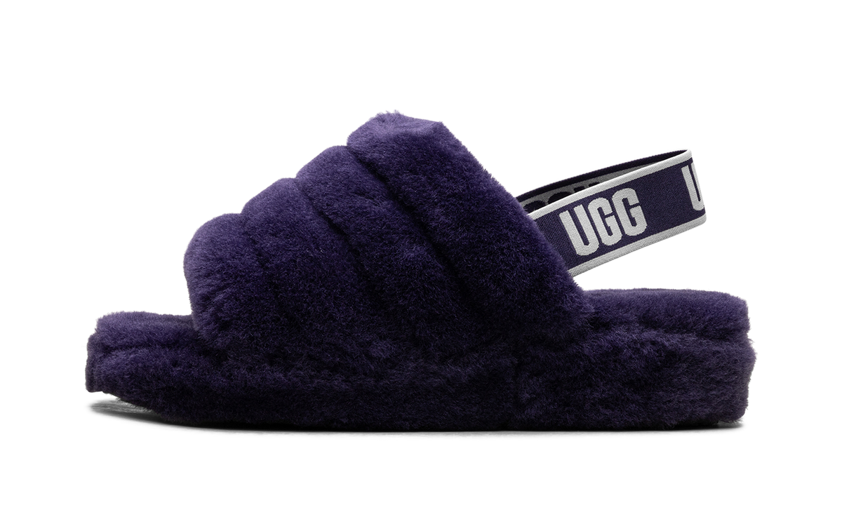 Fluff Yeah Slide WMNS "Light Blue" 1095119 MDL