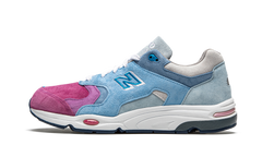 1700 "KITH - The Colorist Pink Toe" M1700K1