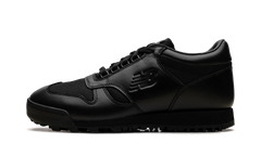 Rainier Low "Triple Black" UALGSBBB