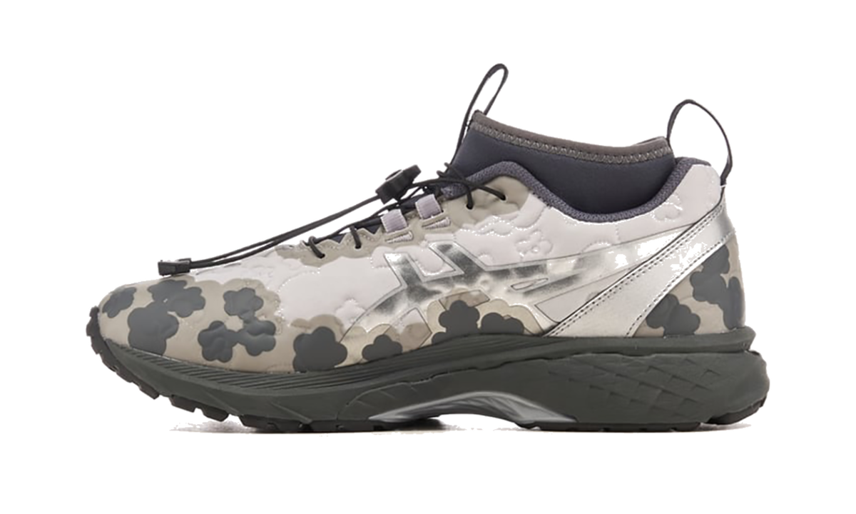 Gel-Terrain MT "Cecilie Bahnsen - Pure Silver" 1203A535 020