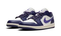 AIR JORDAN 1 LO WMNS "Action Grape" DC0774 502