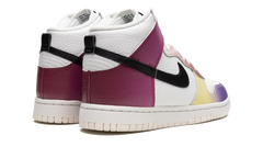DUNK HIGH MNS WMNS "Multicolor Gradient" FD0802 100