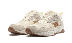 650 NO VACANCY "White/Brown" ML650NVB