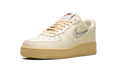 AIR FORCE 1 JEEL MNS WMNS "Coconut Milk" DO9456 100