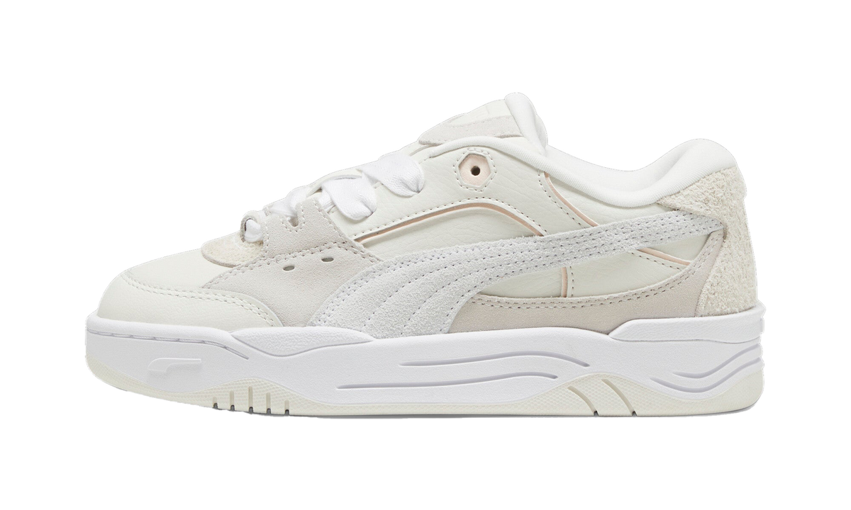 180 Prm WMNS "White" 393764 06
