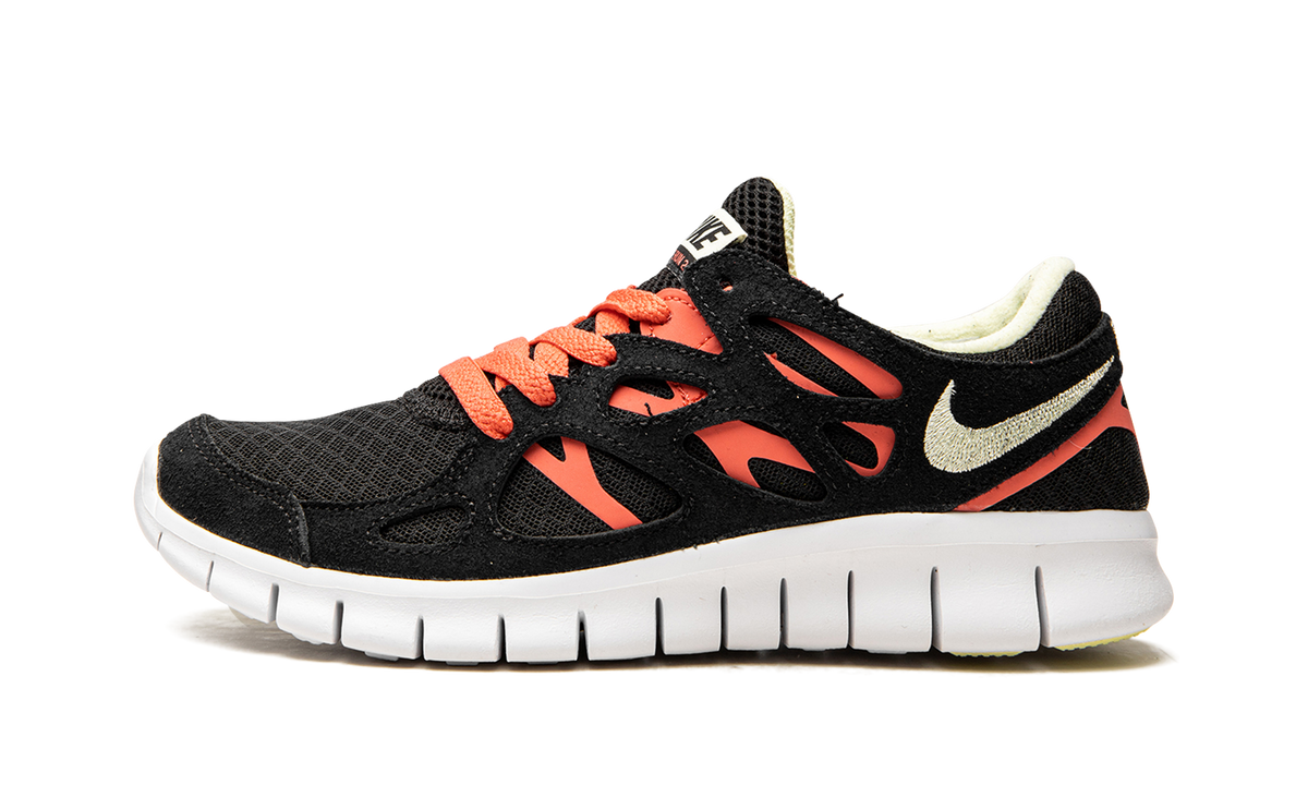 FREE RUN 2 WMNS "Black / Lime Ice" DM9057 002