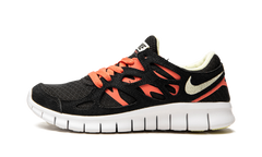 FREE RUN 2 WMNS "Black / Lime Ice" DM9057 002