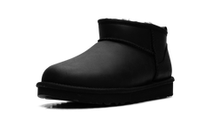 Classic Ultra Mini Leather WMNS "Black" 1174210 BLK