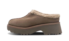 New Heights Cozy Clog WMNS "Hickory" 1162510 HCK