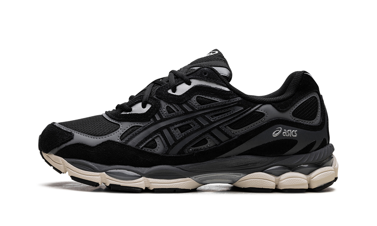 Gel NYC "Black / Black" 1203A739 001