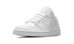 AIR JORDAN 1 Low WMNS "Triple White" DV0990 111