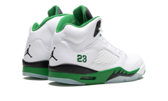 AIR JORDAN 5 WMNS "Lucky Green" DD9336 103