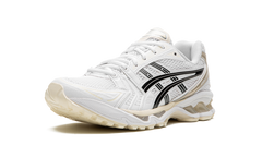 Gel-Kayano 14 "Aritzia - White Black" 1203A328 101