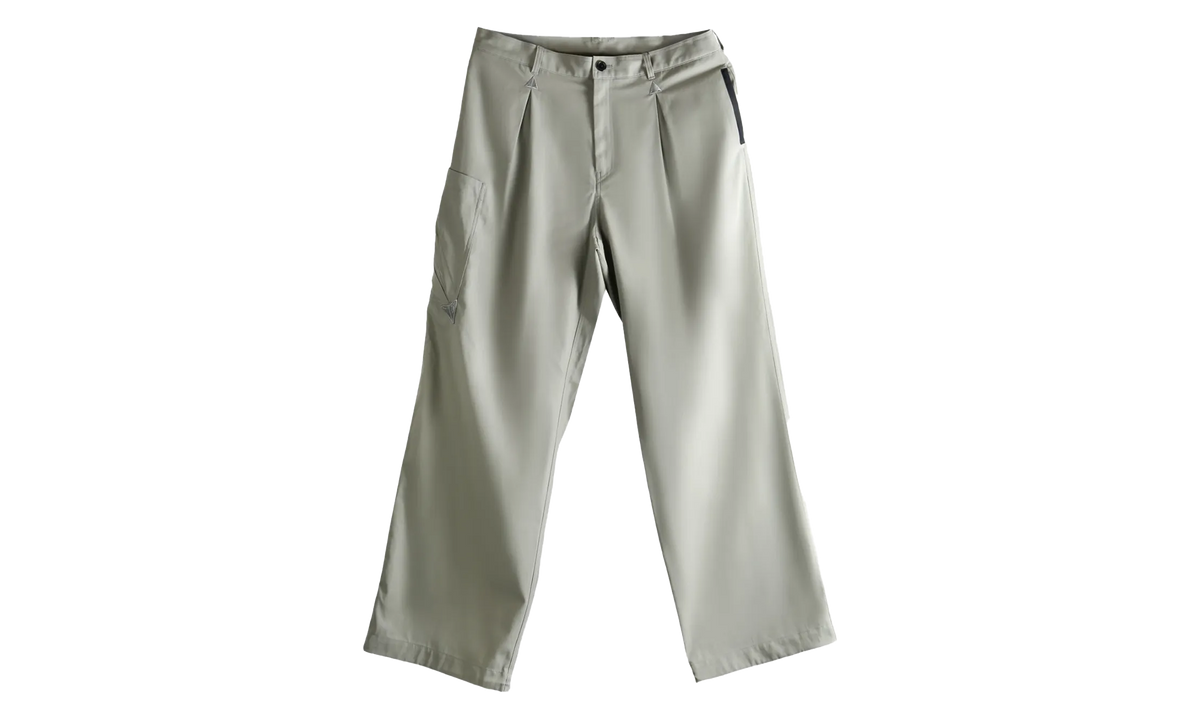 Mirbelioids Trousers "Kiko Kostadinov - Grey" 2203A322 020