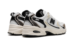 530 "White / Gold / Black" MR530TC