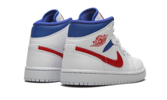 AIR JORDAN 1 MID WMNS "USA" BQ6472 164