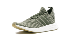 NMD R2 PK WMNS "olive" BY9953