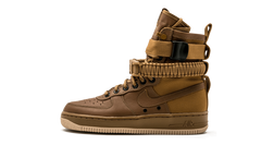 SF AF1 WMNS "Golden Beige" 857872 200