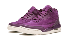 AIR JORDAN 3 RETRO WMNS "Bordeaux" AH7859 600