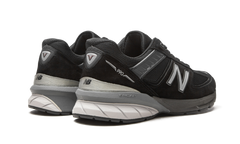 990 "BLACK/SILVER" M990BK5