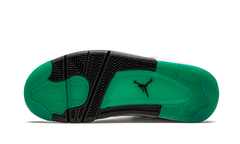 Air Jordan 4 Retro WMNS "Rasta - Lucid Green" AQ9129 100
