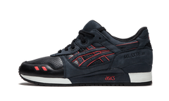 Gel Lyte 3 "Ronnie Fieg Total Eclipse" H20BK 9053