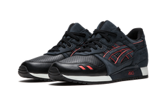 Gel Lyte 3 "Ronnie Fieg Total Eclipse" H20BK 9053